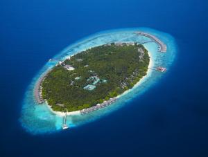 Dusit Thani Maldives | Go Discover Abroad